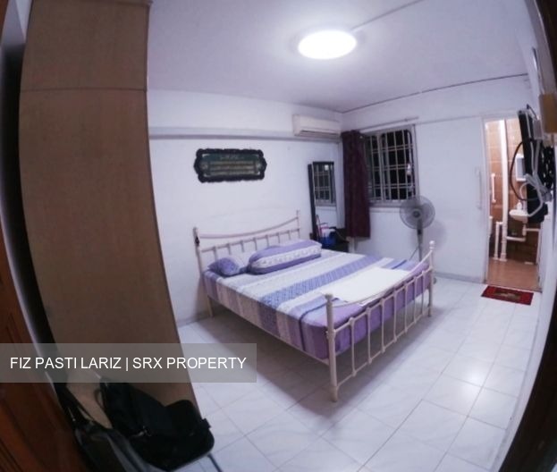 Blk 110 Woodlands Street 13 (Woodlands), HDB 4 Rooms #205451071